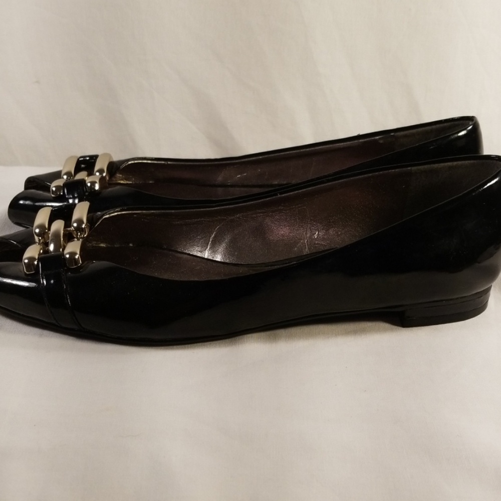 ANN TAYLOR Flats 9M - Picture 4 of 7